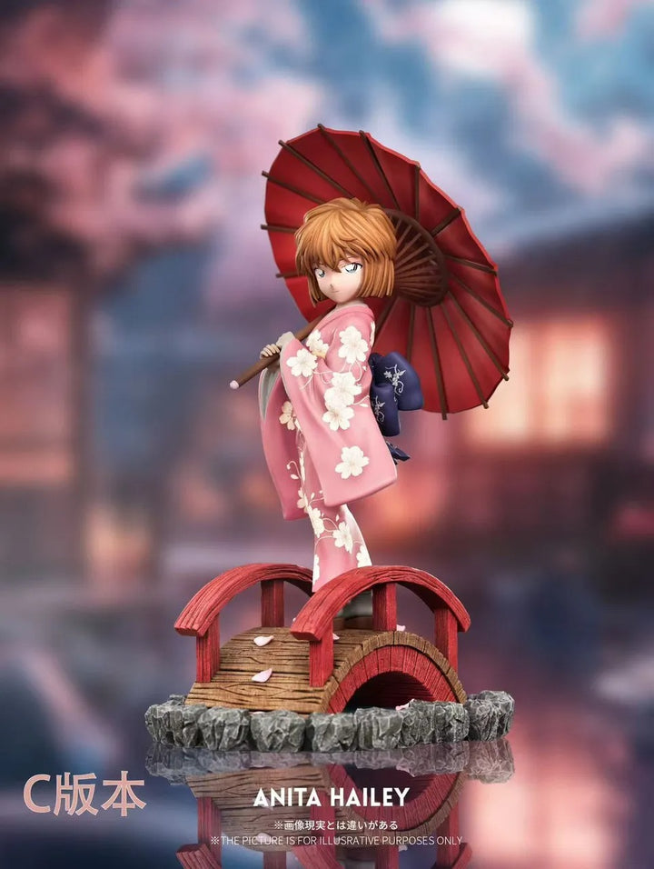 【Pre order】YYDS Studio 1/6 Detective Conan Kimono Haibara Ai
