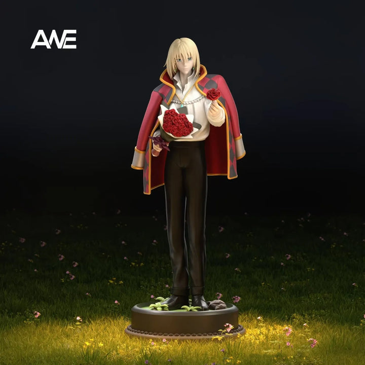 【Pre order】ANE Studio - Howl's Moving Castle Howl