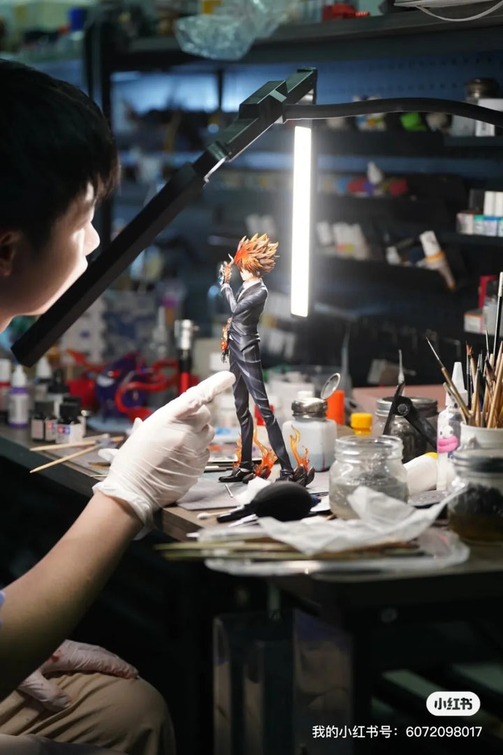 【Pre order】Jiang Xing Studio 1/6 Hitman Reborn! Tsunayoshi Sawada