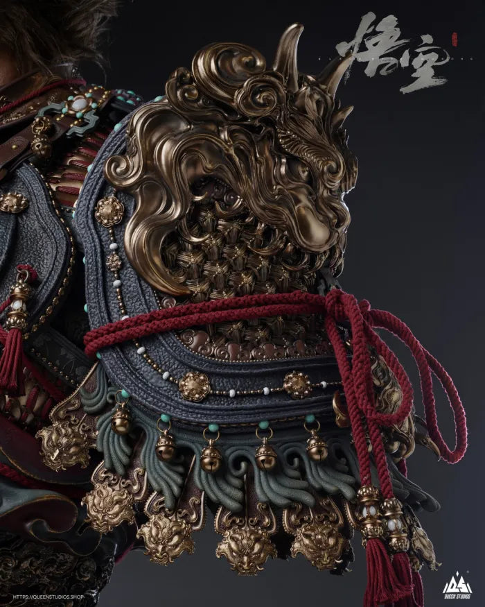 【Pre order】Queen Studio 1/1 Black Myth WuKong Bust (Copyright)