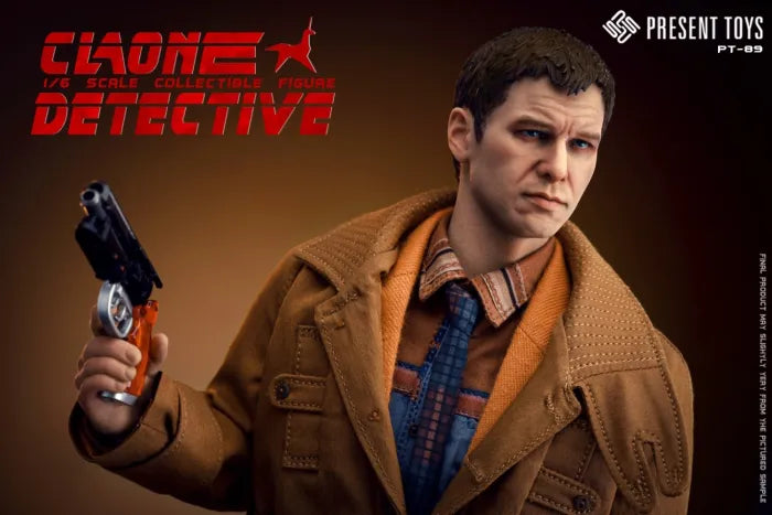 【Pre order】Present Toys 1/6 Clone Detective PT-sp89 (Copyright)