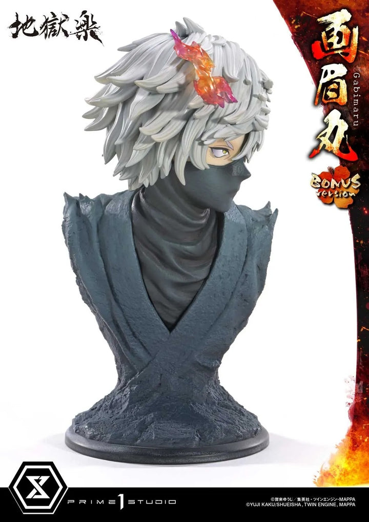 【Pre order】Prime 1 Studio 1/4 Hell's Paradise: Jigokuraku Gabimaru (Copyright)