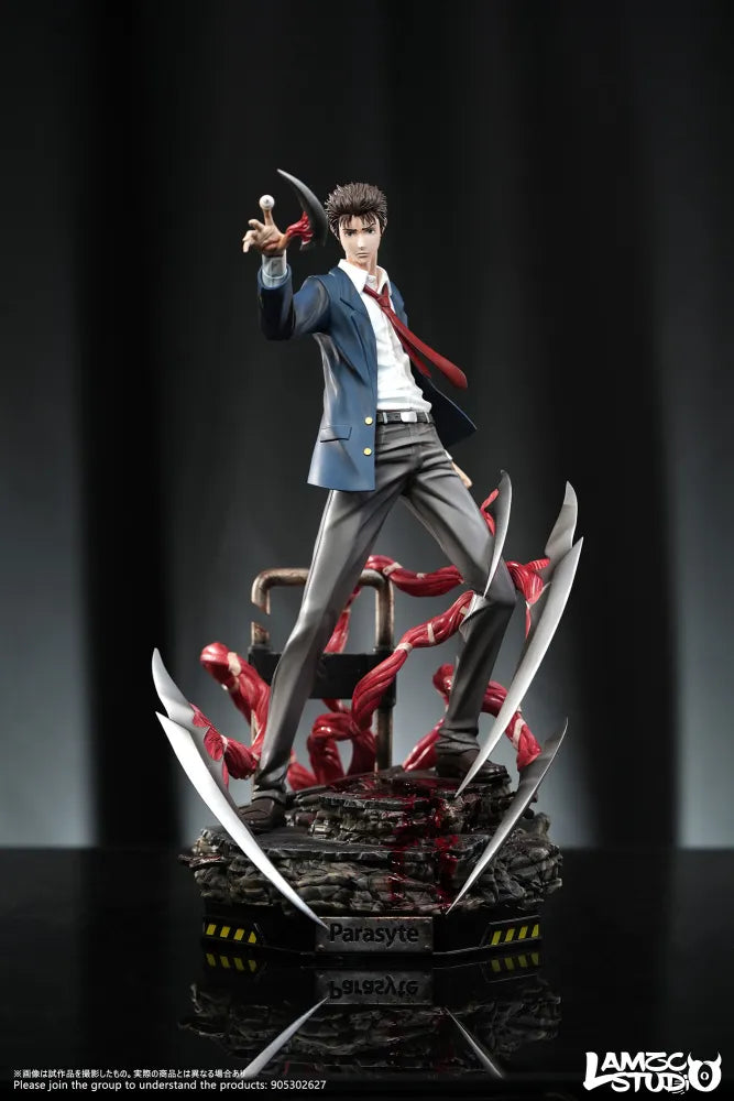 【Pre order】Lamzc Studio 1/6 Parasyte Shinichi Izumi