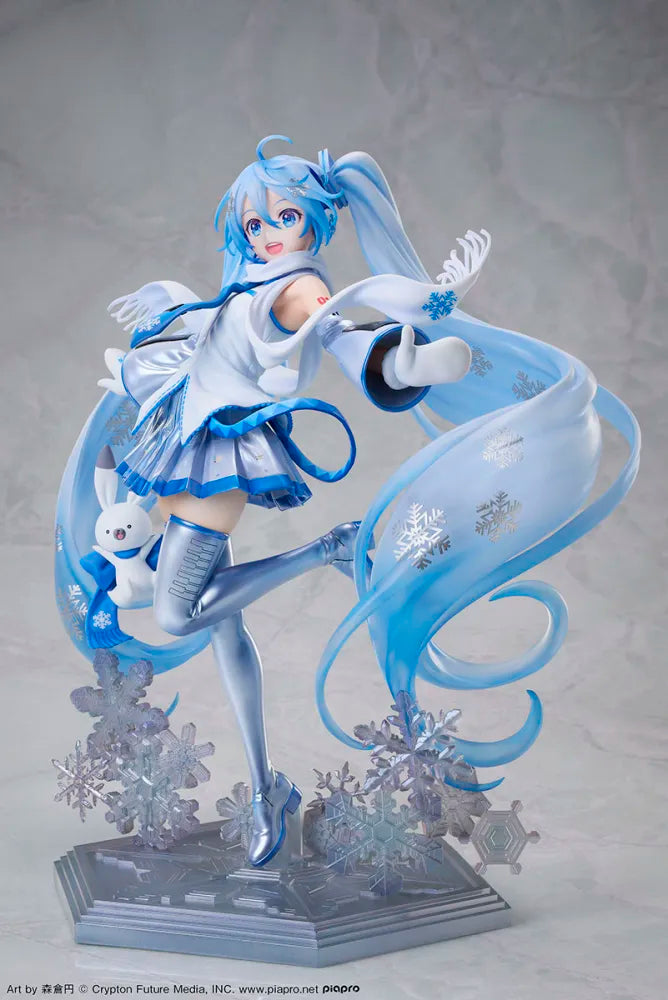 【Pre order】Design COCO 1/7 PVC VOCALOID SNOW MIKU