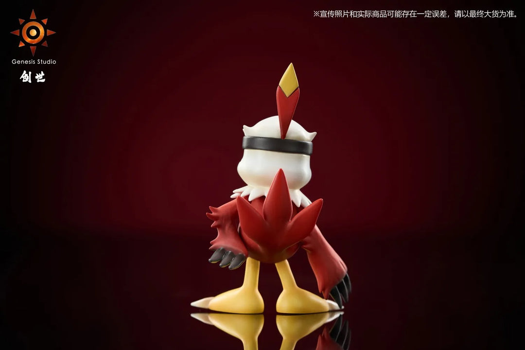 【Pre order】Genesis Studio - Digital Hawkmon & Aquilamon