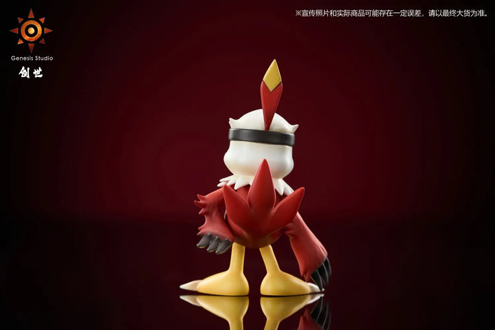 【Pre order】Genesis Studio - Digital Hawkmon & Aquilamon