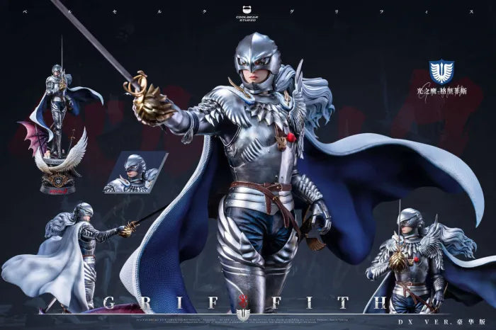 【Pre order】Coolbear Studio 1/4 Berserk Griffith