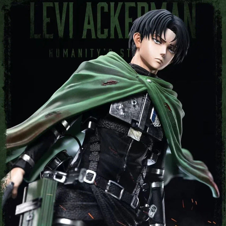 【Pre order】GO FIGURE Studio Attack on Titan Levi Ackerman