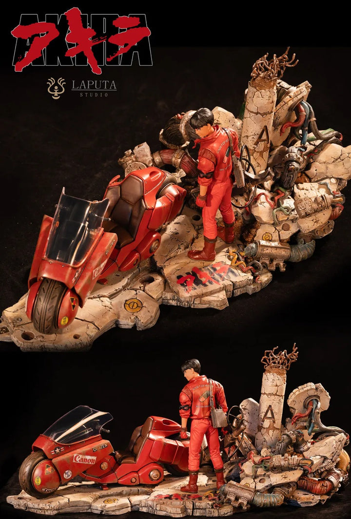 【Pre order】Laputa Studio - Akira