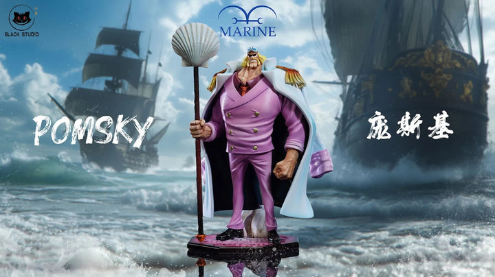 【Pre order】Black Studio - One Piece Bluegrass & Tosa & Pomsky & Urban & Hound