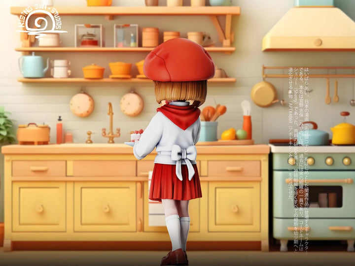 【Pre order】RS Studio - Detective Conan strawberry Vi Graythorn