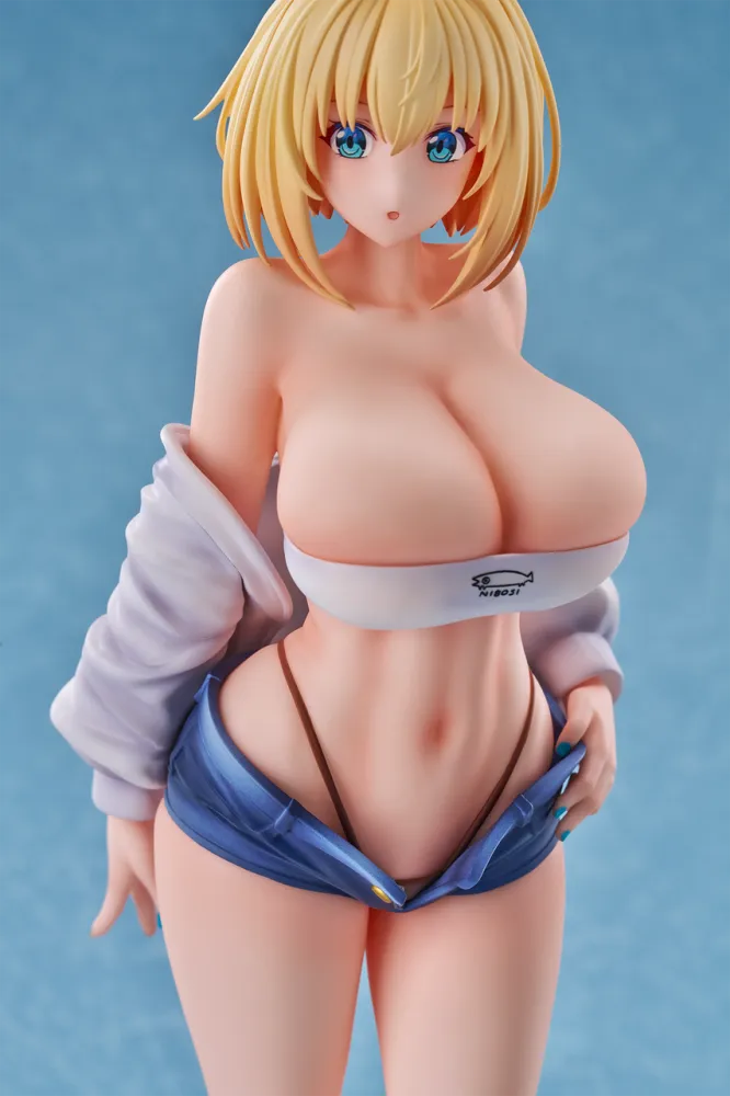 【Pre order】Ascendia Studio 1/6 PVC Sophia·F·Shirring