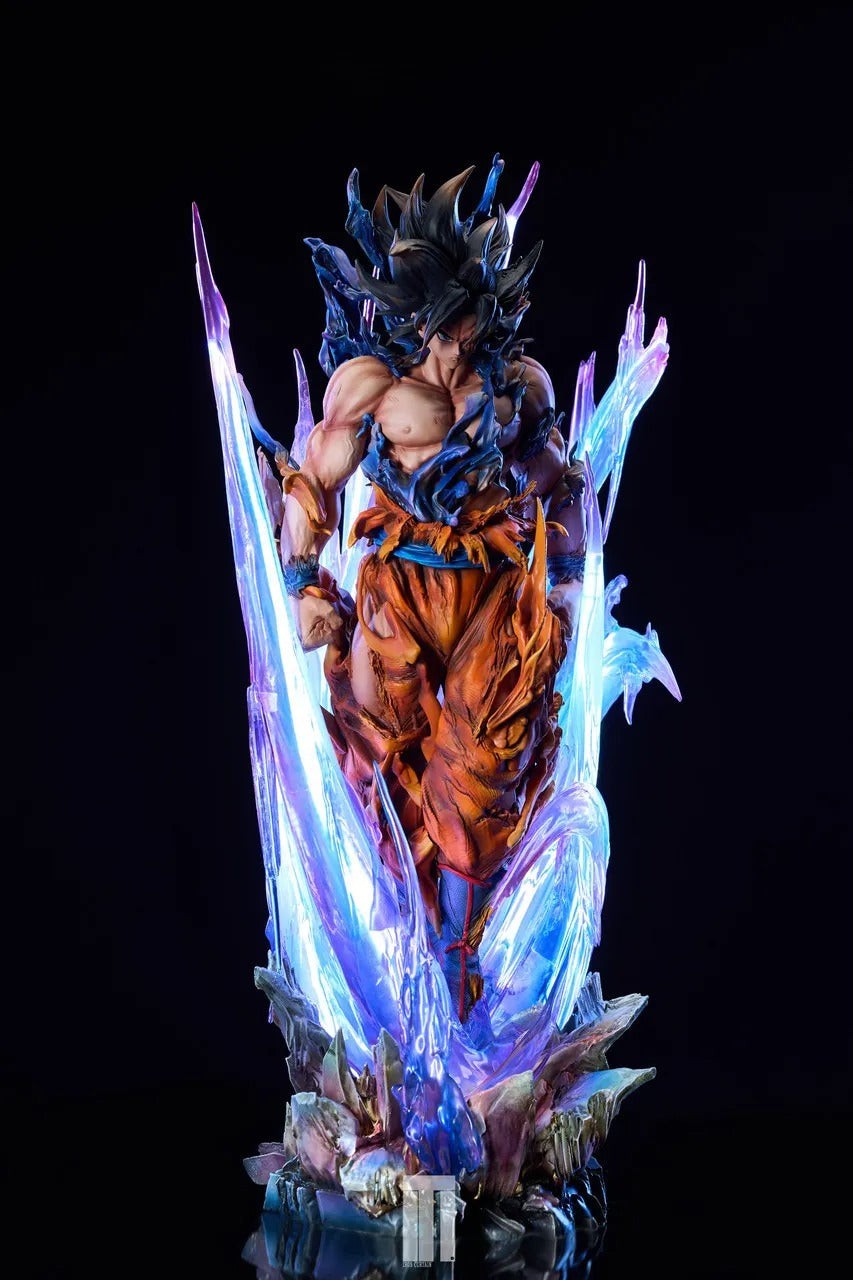 【Pre order】Iron Curtain Studio 1/6 & 1/3 Dragon Ball UI Goku