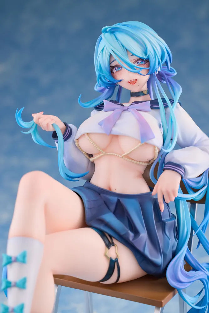 【Pre order】Hobby Sakura Studio 1/7 PVC サークル活動 绫樱结月