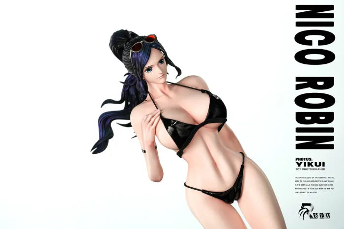 【Pre order】Restart Studio 1/6 One Piece Nico Robin