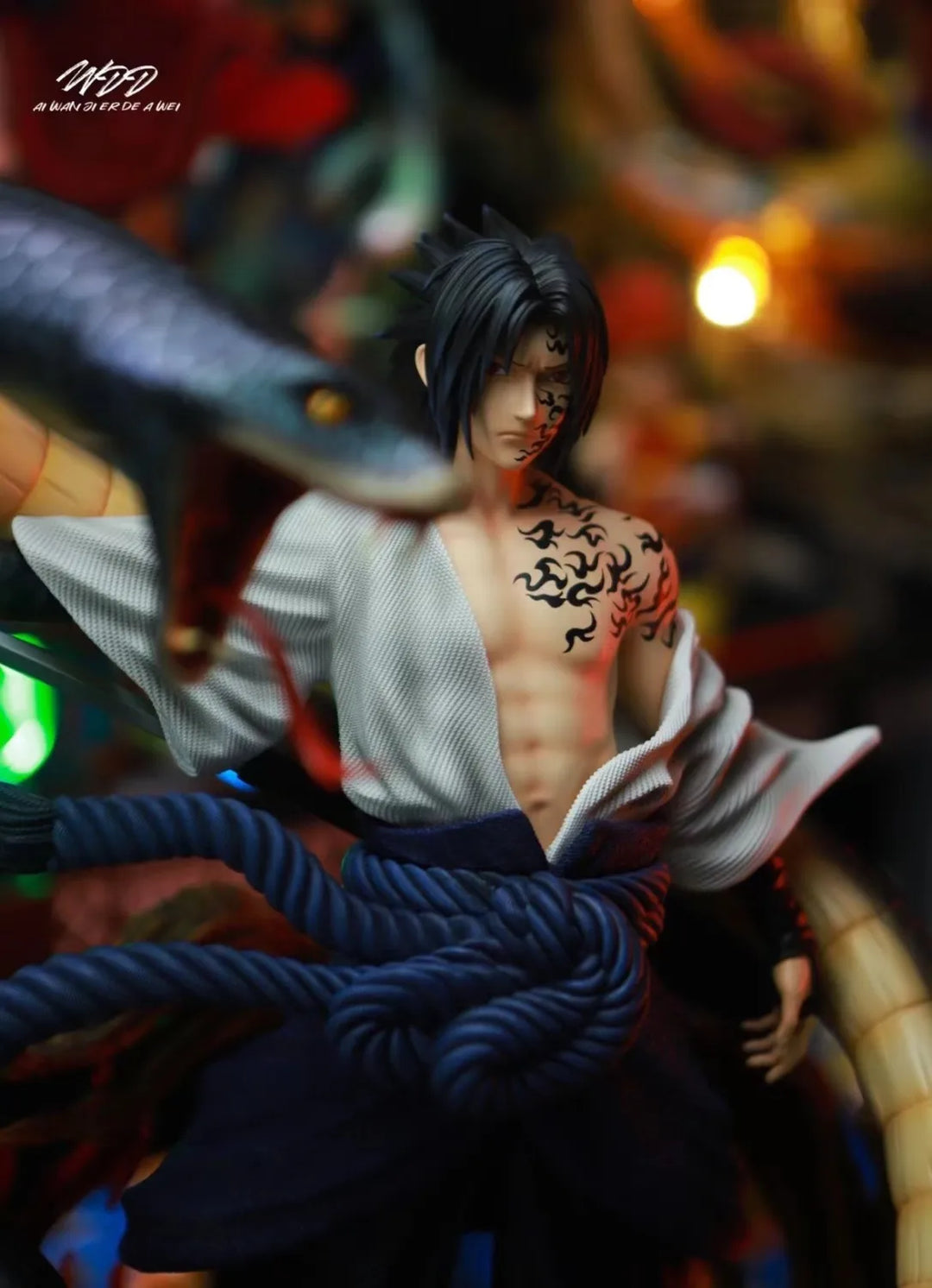 【In Stock】Gps Studio 1/4 Uchiha Sasuke