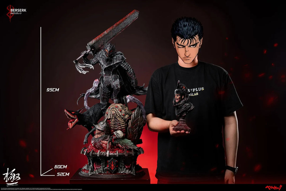 【Pre order】APEX Studio 1/4 Berserk Guts