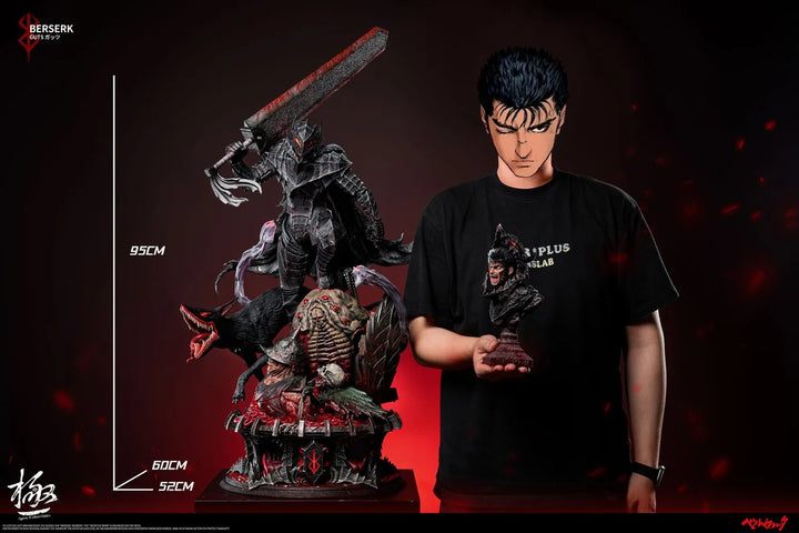 【Pre order】APEX Studio 1/4 Berserk Guts