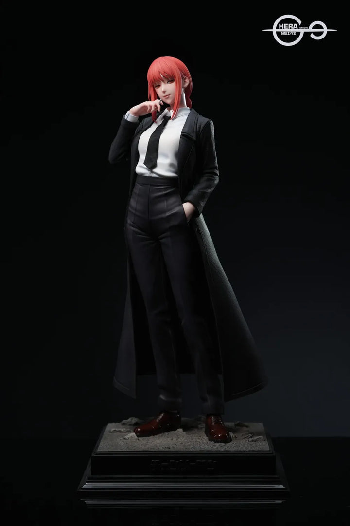 【Pre order】HeRa Studio 1/4 Chainsaw Man Four Knights Control Devil Makima