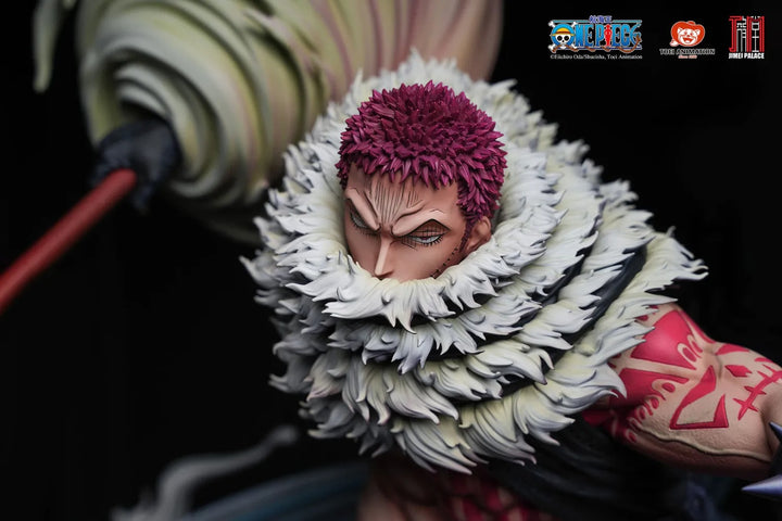 【Shipping Included】JIMEI Palace Studio - One Piece Charlotte Katakuri (Copyright)