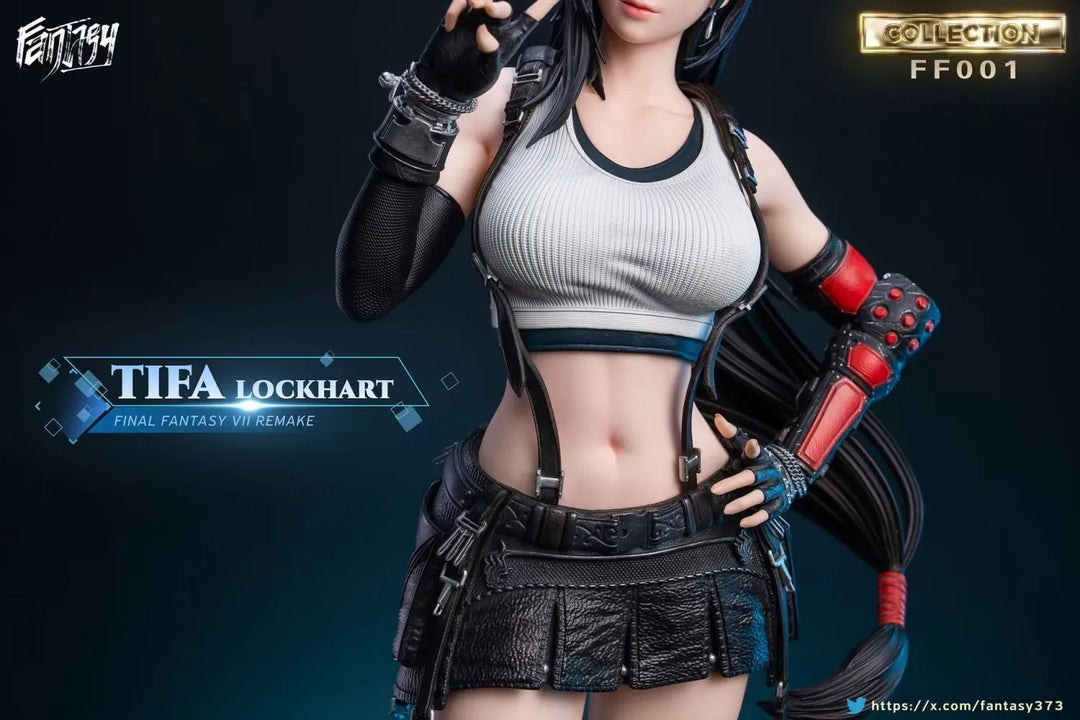 【Pre order】Fantasy Studio 1/3 & 1/6 Final Fantasy Tifa
