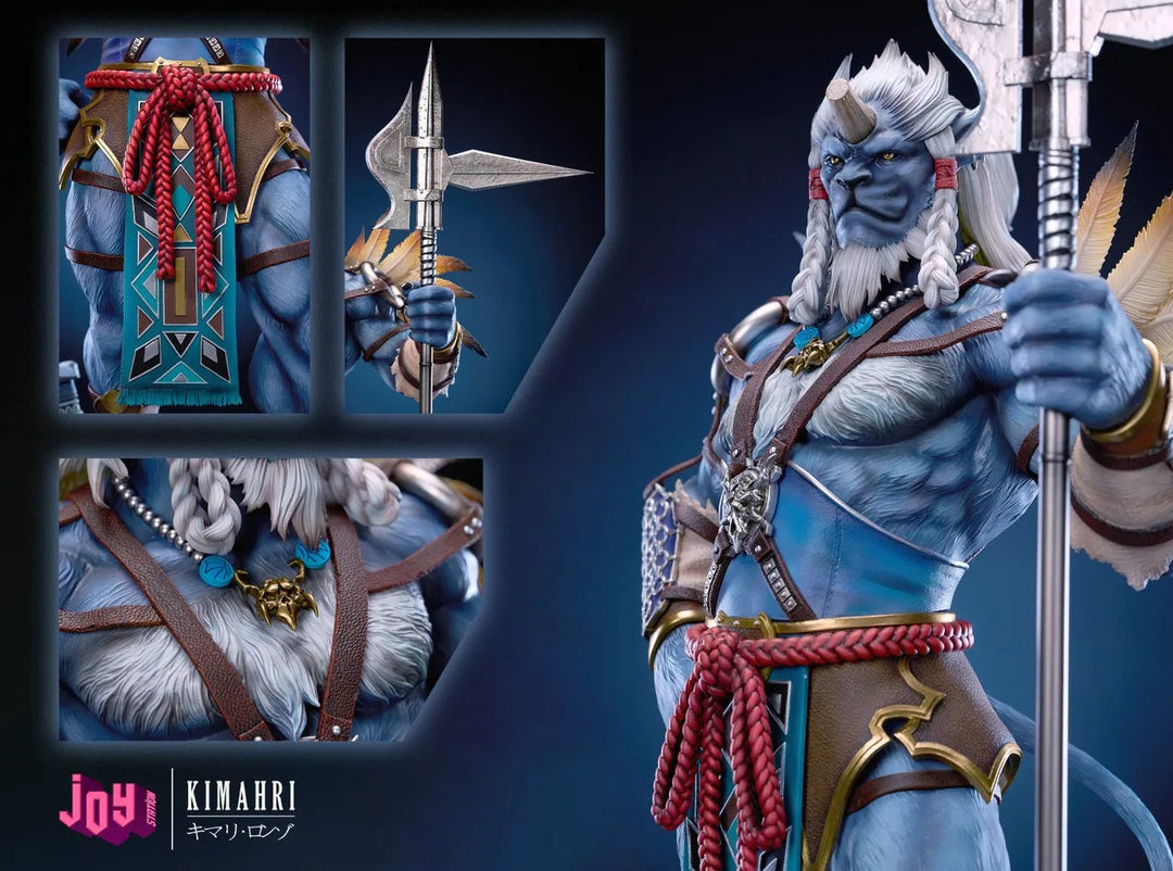 【Pre order】 Joy Station Studio 1/4 Final Fantasy 10 Kimahri
