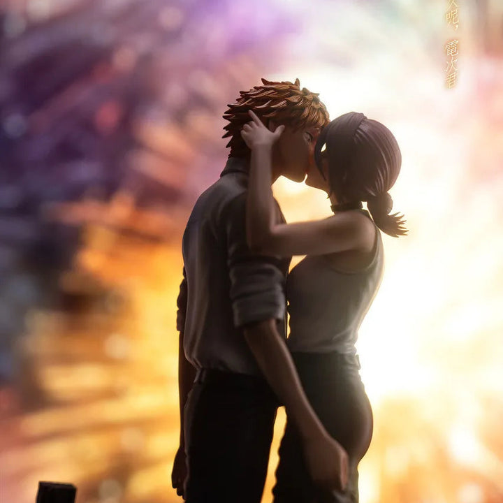 【Pre order】POP ART Studio 1/6 Chainsaw Man Denji & Reze Sweet Kiss