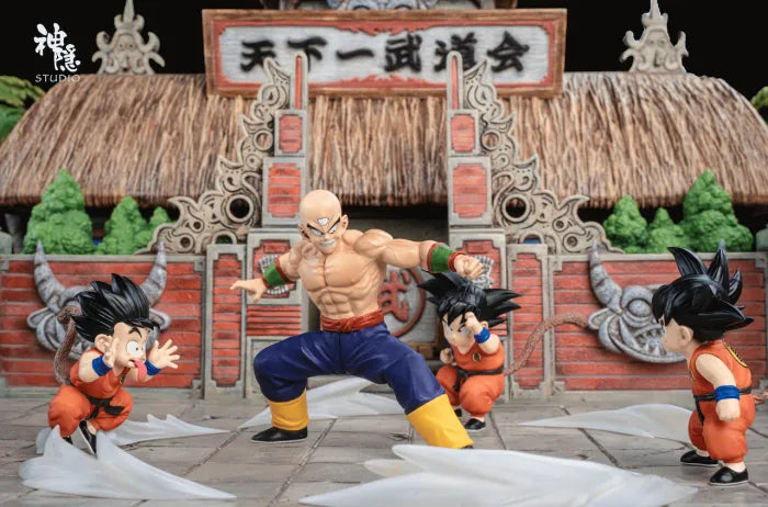 【Pre order】ShenYin Studio - Dragon Ball Tenkaichi Budokai