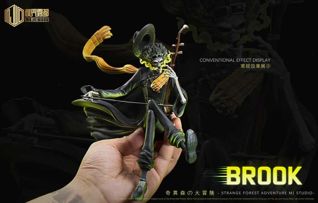 【Pre order】MJ Studio - One Piece Brook