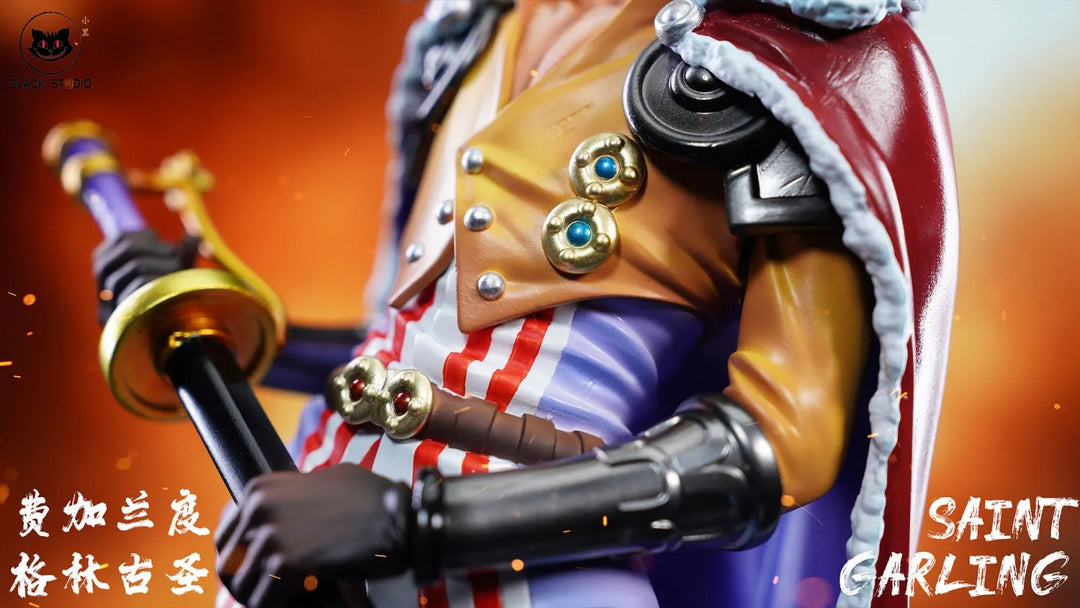 【Pre order】Black Studio - One Piece Saint Garling