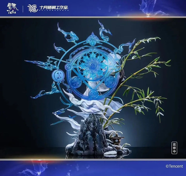 【Pre order】October Studio 1/4 Jade Dynasty Lu Xueqi (Copyright)