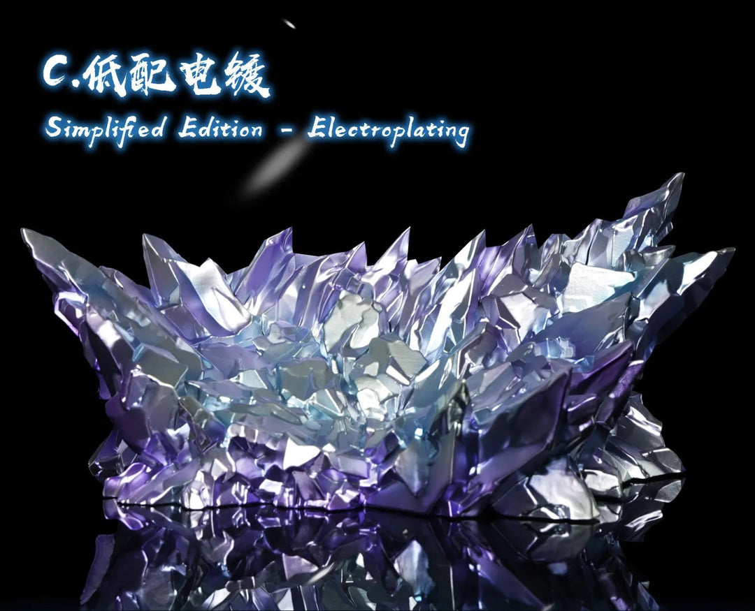 【Pre order】HXHENG Studio x CHENG Studio 1/6 Bleach Shikai Hyoketsu