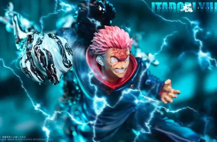 【Pre order】JZF Studio - Jujutsu Kaisen Yuji Itadori