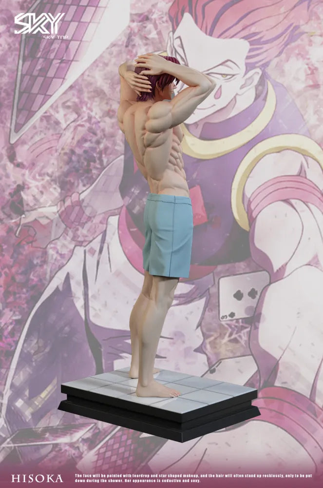 【Pre order】Sky Top Studio 1/6 Hunter x Hunter Hisoka