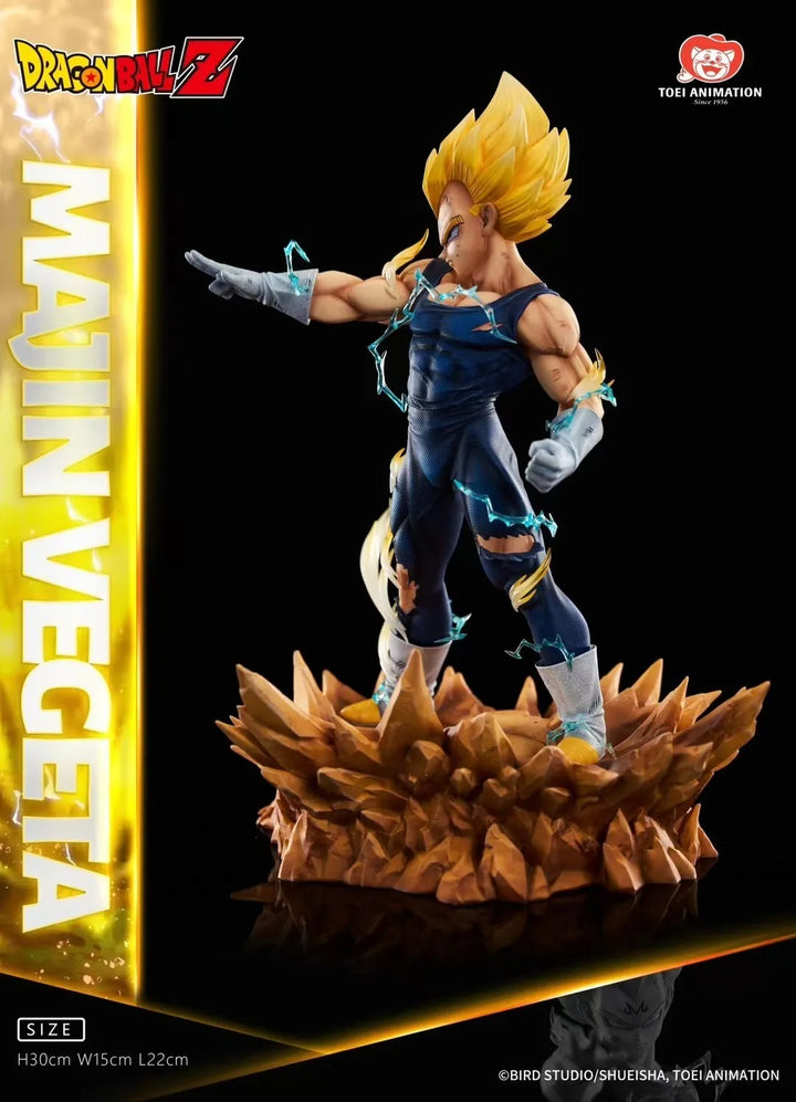 【Pre order】TOEI Animation 1/6 Dragon Ball Majin Vegeta width LED
