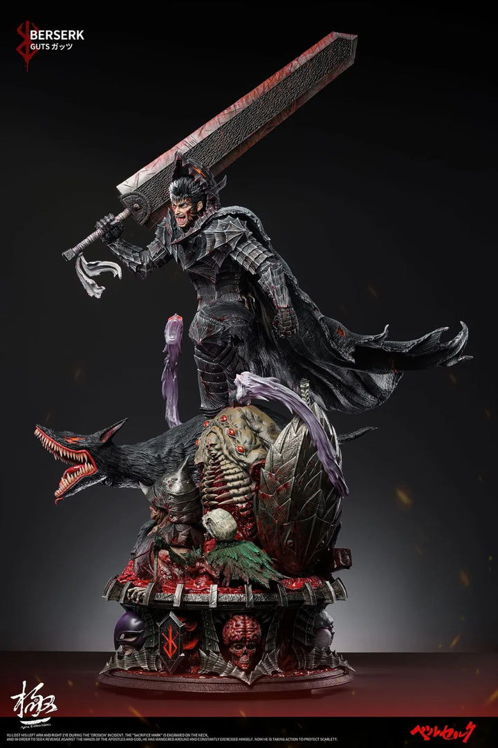 【Pre order】APEX Studio 1/4 Berserk Guts