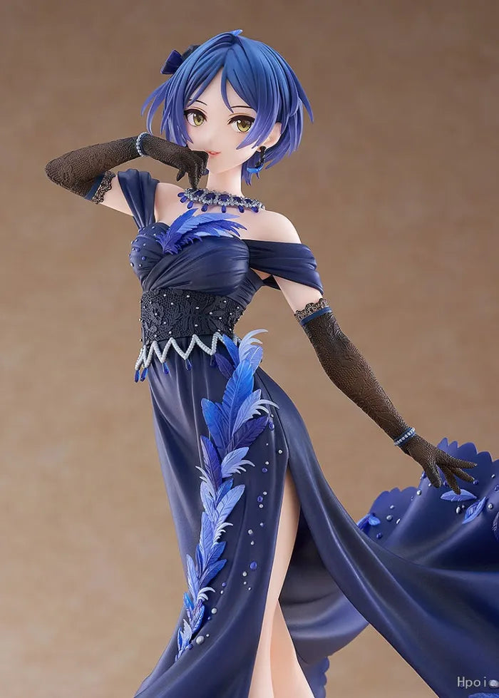 【Pre order】WAVE Studio 1/7 PVC The Idolmaster Cinderella Girls Kanade Hayami (Copyright)