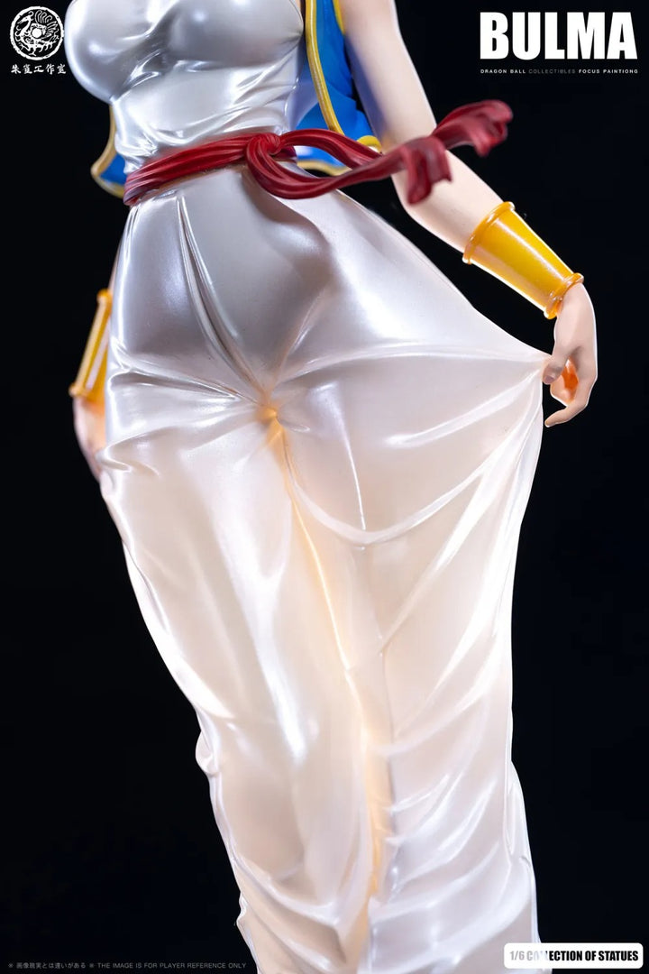 【Pre order】ZQ Studio - Dragon Ball Bulma