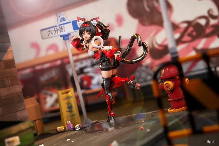 【Pre order】APEX-TOYS 1/7 PVC Zenless Zone Zero Nekomiya Mana (Copyright)