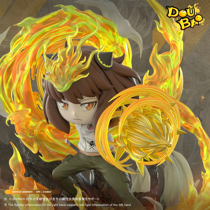 【Pre order】Dou Bao Studio - Spy x Family Anya Foeger Cos Giotto