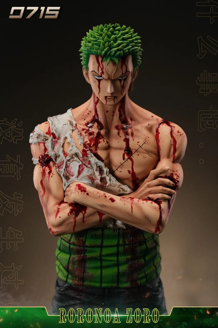 【Pre order】0715 Studio 1/6 & 1/4 One Piece Zoro