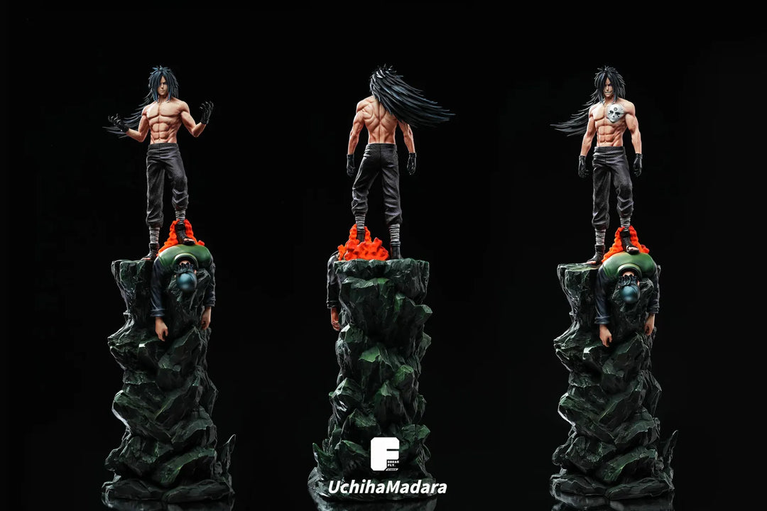 【Pre order】Dream Fly Studio 1/6 Naruto Uchiha Madara