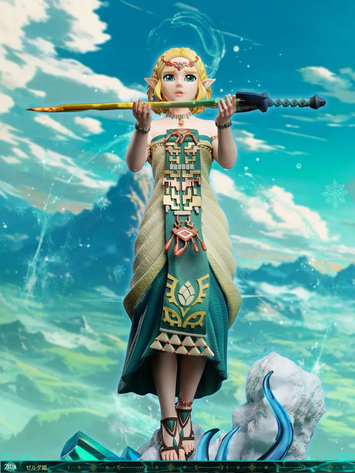 【Pre order】Week 8 Studio - The Legend of Zelda Princess Zelda