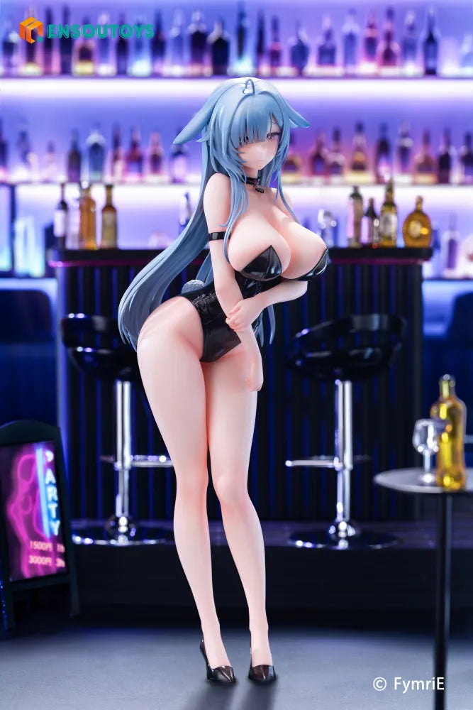 【Pre order】EnsouToys Studio 1/6 PVC Original Bunny Girl Winnie (Copyright)