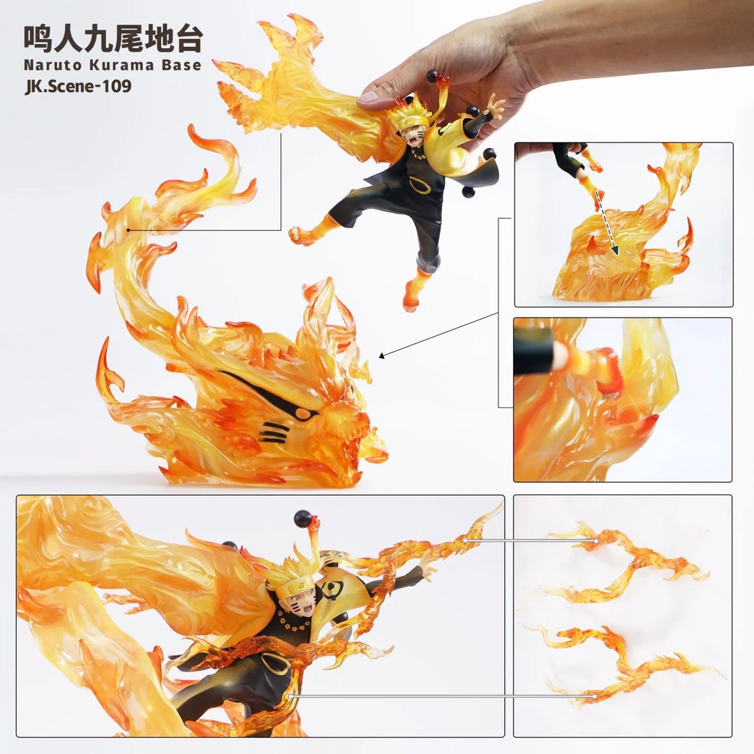 【Pre order】JacksDo Studio - Naruto Uzumaki Naruto