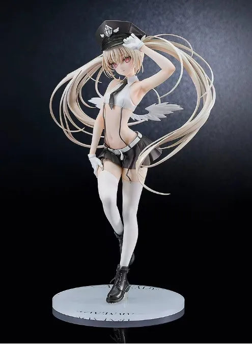 【Pre order】GSC Studio 1/7 PVC Carneades Angel Police Elle (Copyright)