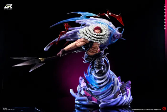 【Pre order】GTR Studio 1/5 One Piece Charlotte Katakuri