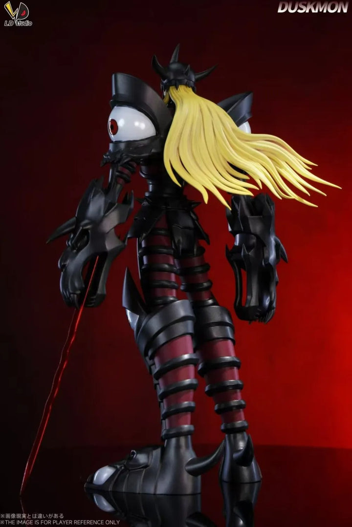 【Pre order】LD Studio - Digimon Louwemon & Duskmon