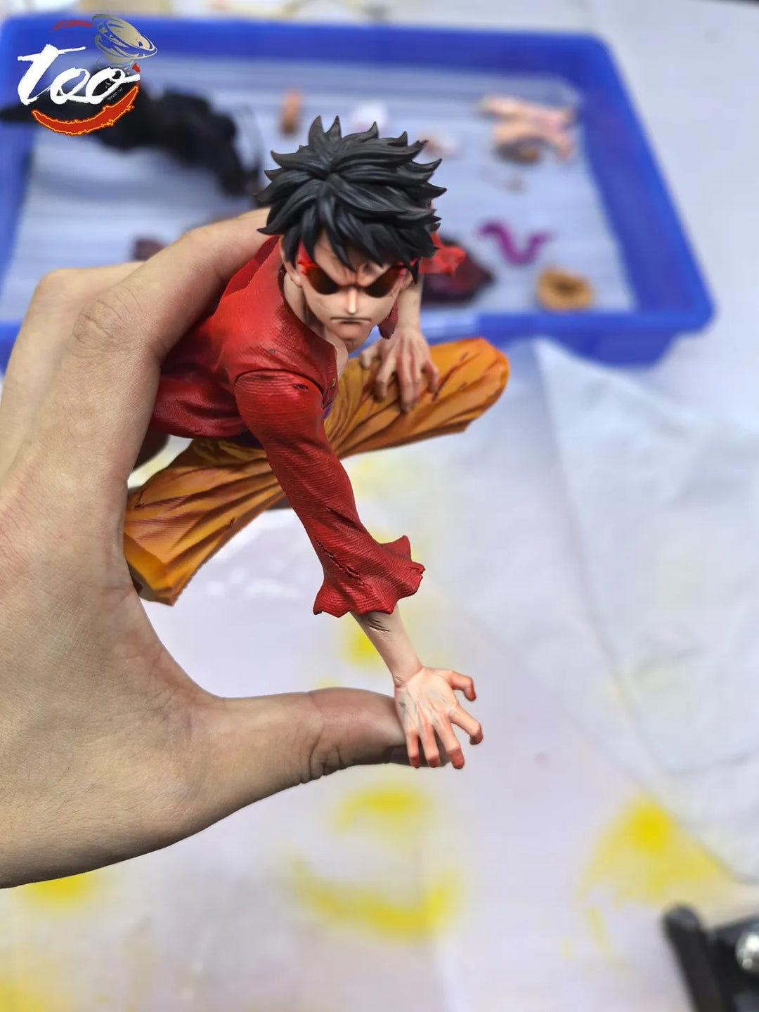 【Pre order】Too Studio - One Piece Luffy