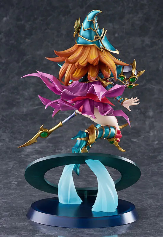 【Pre order】Max Factory 1/7 PVC Yu-Gi-Oh Black Magician Girl (Copyright)